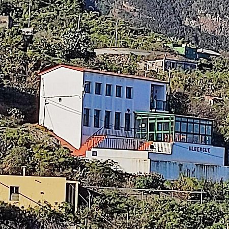 Hostal Albergue Garafia El Tablado 外观 照片