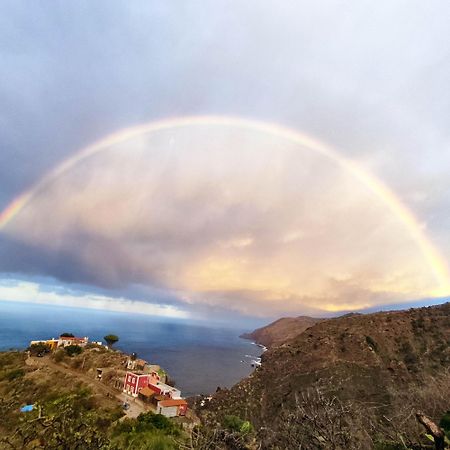 Hostal Albergue Garafia El Tablado 外观 照片