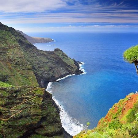 Hostal Albergue Garafia El Tablado 外观 照片