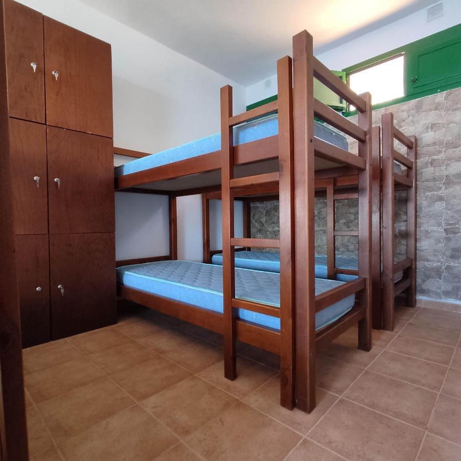 Hostal Albergue Garafia El Tablado 外观 照片