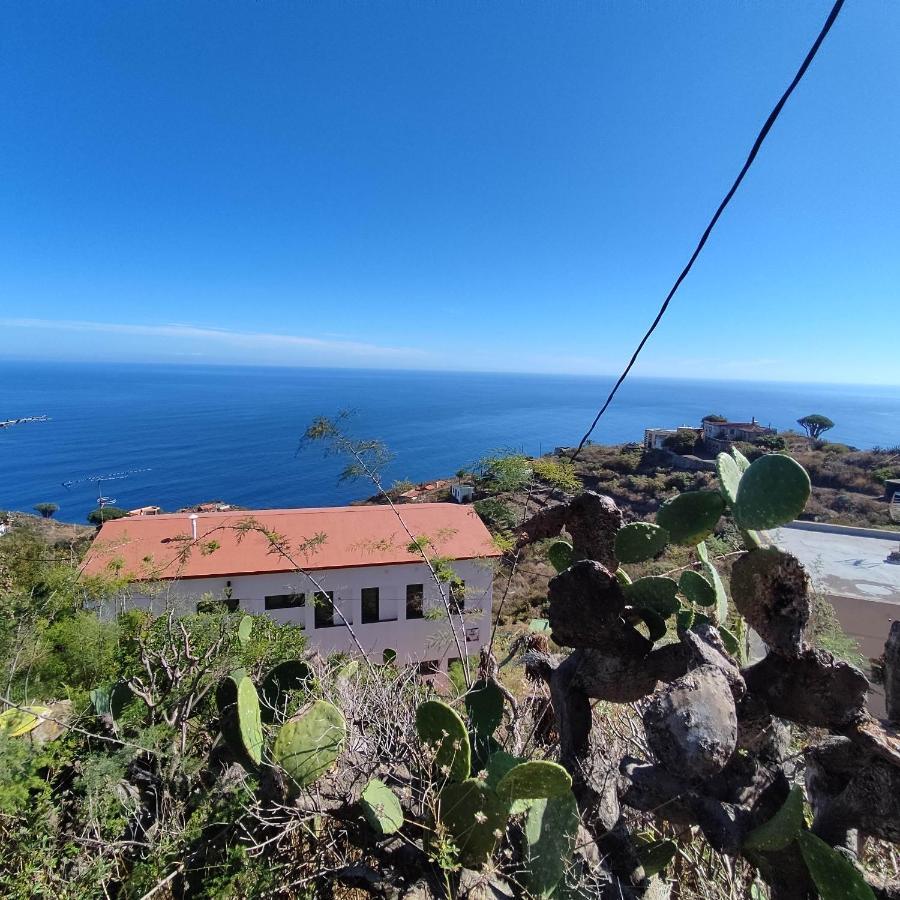 Hostal Albergue Garafia El Tablado 外观 照片
