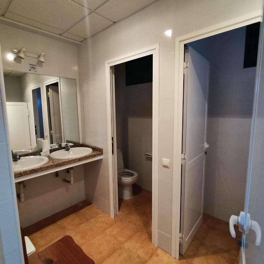 Hostal Albergue Garafia El Tablado 外观 照片