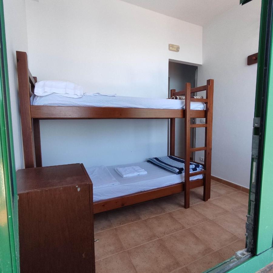 Hostal Albergue Garafia El Tablado 外观 照片