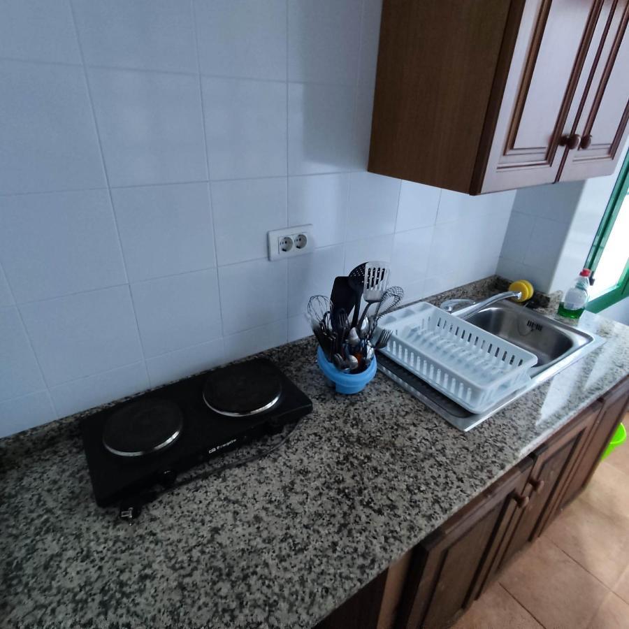 Hostal Albergue Garafia El Tablado 外观 照片