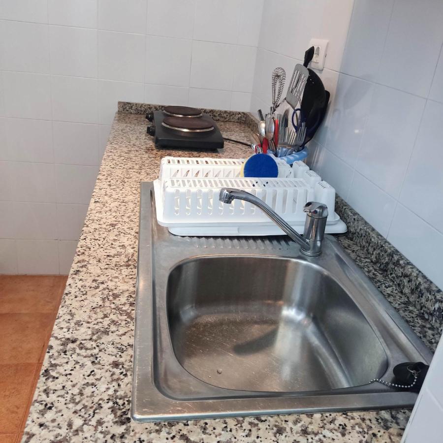 Hostal Albergue Garafia El Tablado 外观 照片