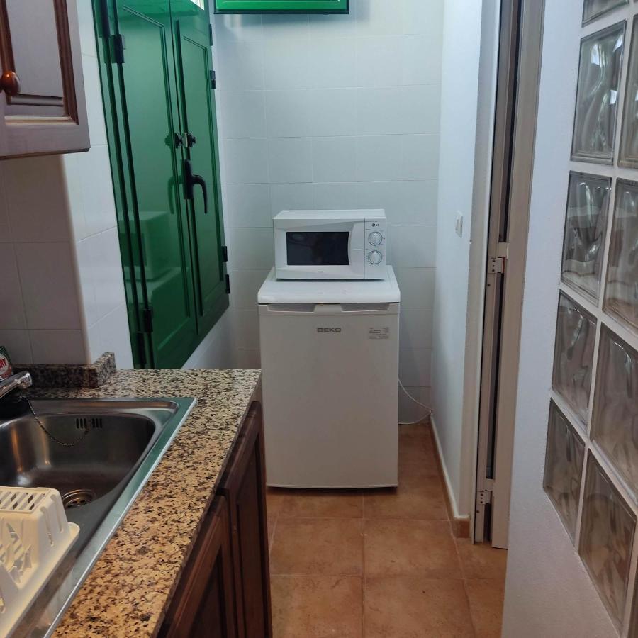 Hostal Albergue Garafia El Tablado 外观 照片